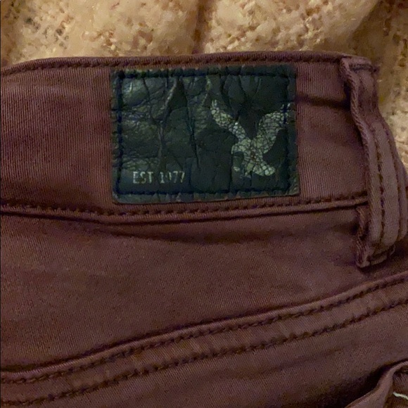 AE Hi-Rise Shortie - Picture 3 of 5